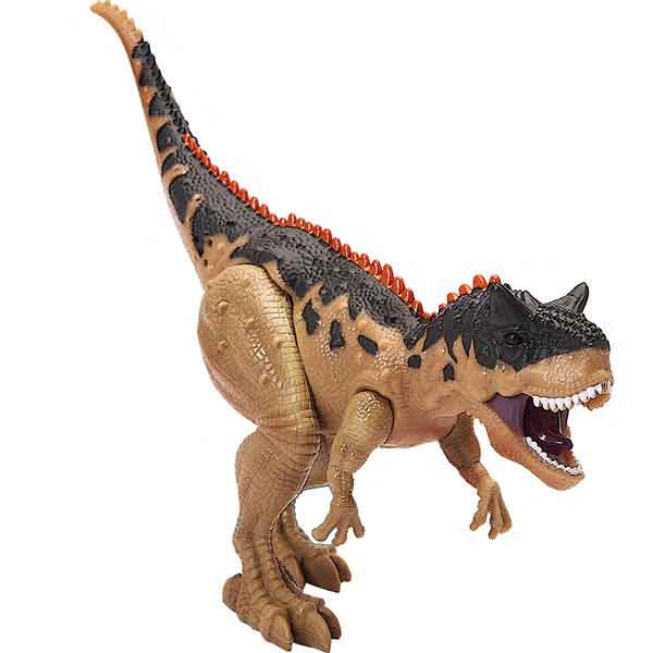Dinosaurio Dino Luces y Sonidos 15cm - Imagen 2