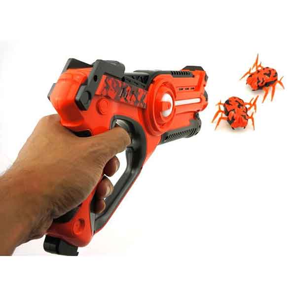 Bláster Laser con Insecto Robot Call of Life - Imagen 1