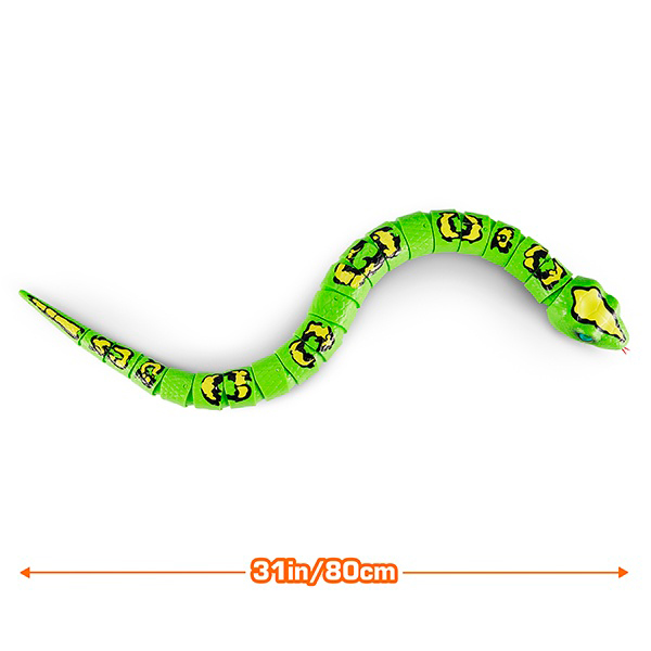 Serpiente de juguete con movimiento - Imatge 3