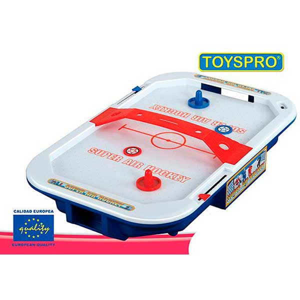 Table Air Hockey Toyspro - Imagem 1