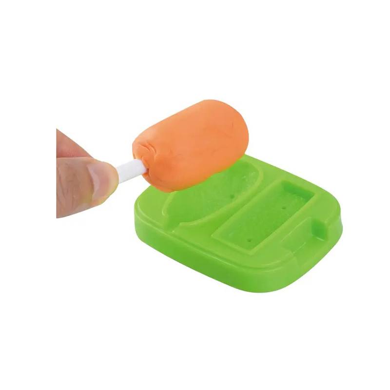 Plastilina Conjunto de Comida Deluxe Playgo - Imagem 3