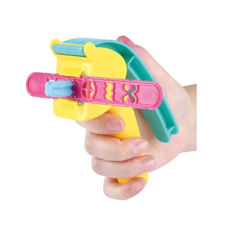 Plastilina Conjunto de Comida Deluxe Playgo - Imagem 4