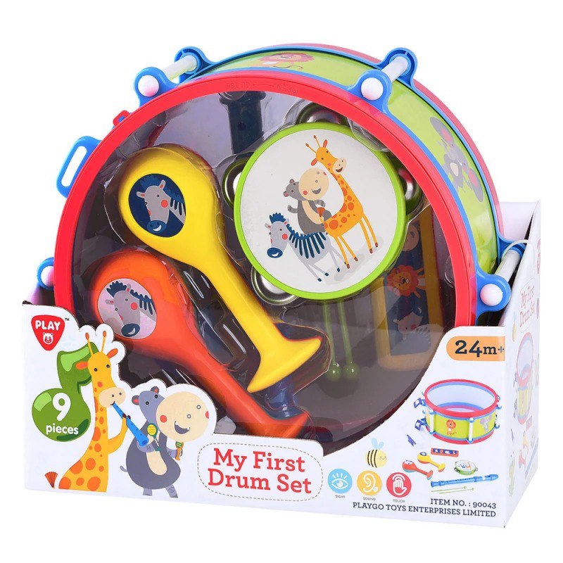 Primeiro Conjunto Musical Playgo - Imagem 1