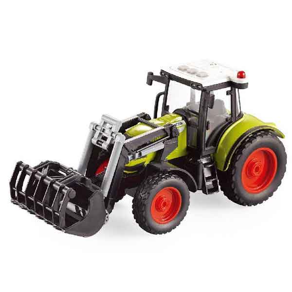 Trator de Brincar BRUDER New Holland T7.315 com pá (Idade Mínima: 3 -  Transportes)