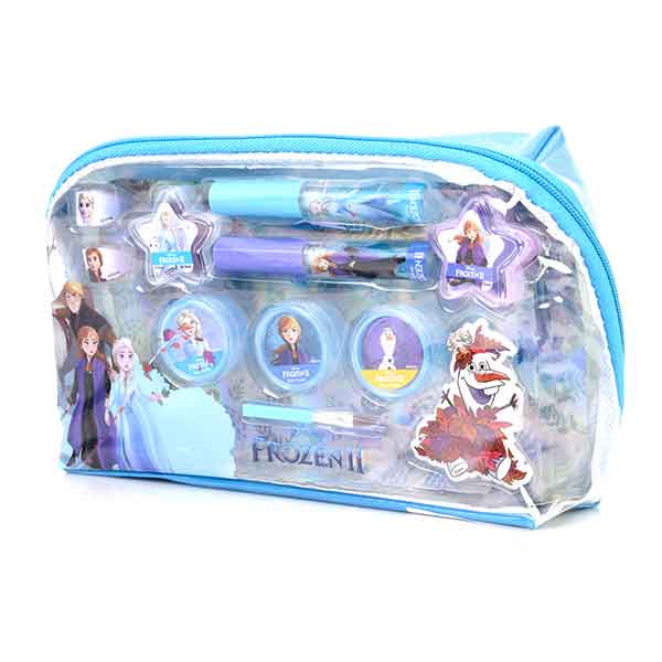 Frozen II Bolsa de Maquiagem - Imagem 1