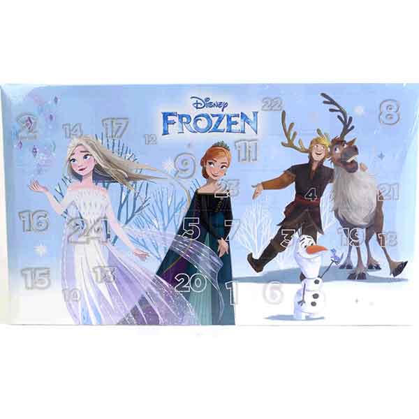 Frozen Maquillatge Calendari Advent - Imatge 1