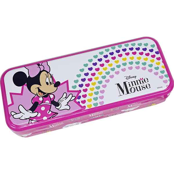 Estuche Maquillaje Infantil Minnie Mouse - Imatge 1