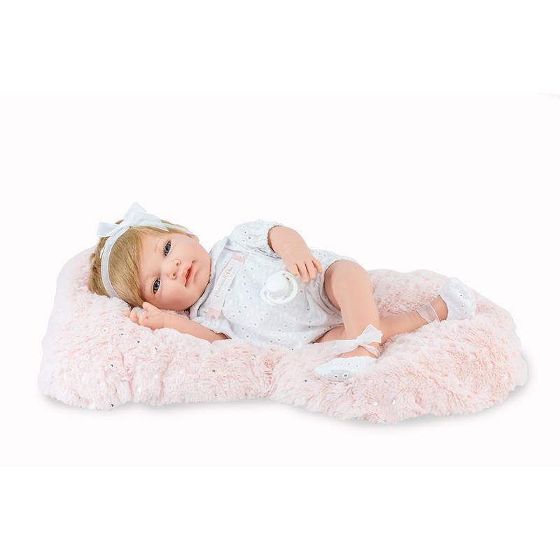 Muñeca Reborn Sweet Baby Star 45cm JOGUIBA