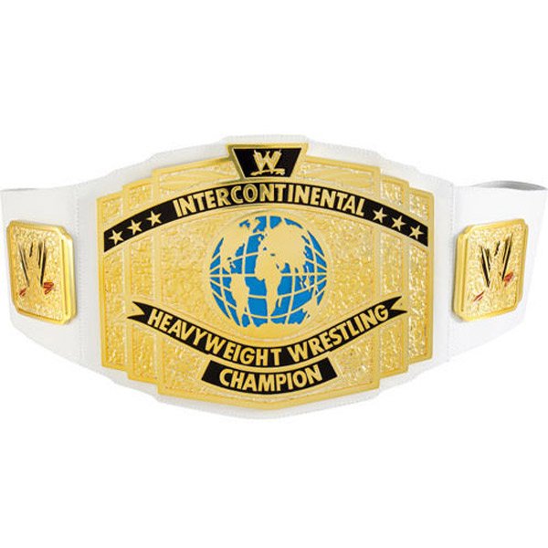 Cinturo de Campio Internacional WWE - Imatge 1