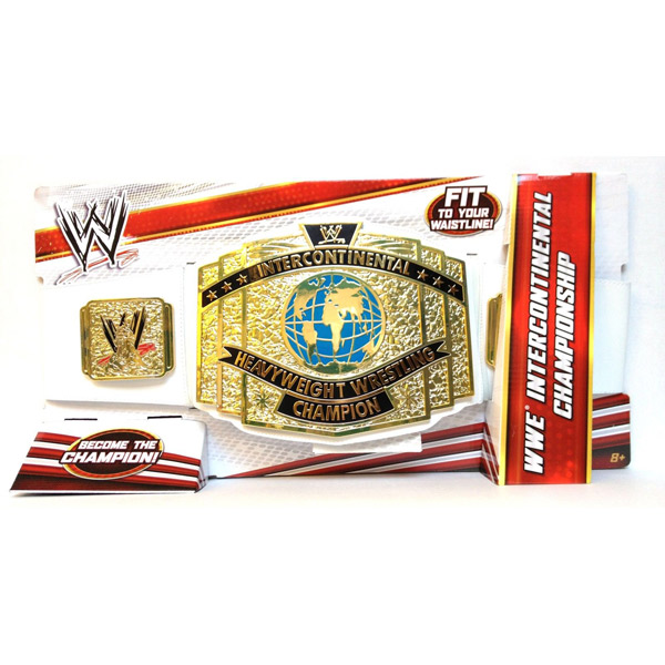 Cinturon de Campeon Internacional WWE - Imatge 1