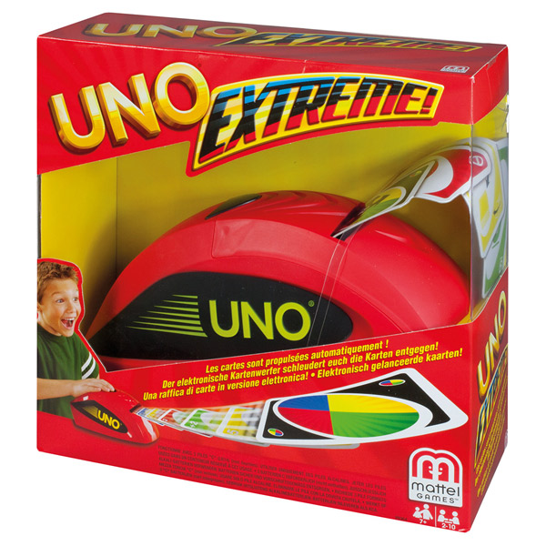 Joc Uno Extreme - Imatge 1