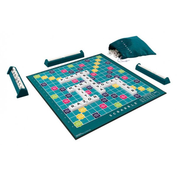 Jogo Scrabble Original - Imagem 1