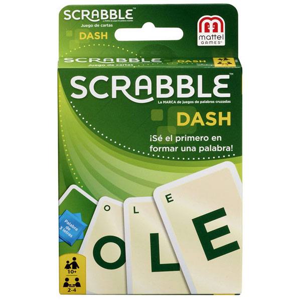 Juego Cartas Scrabble - Imagen 1