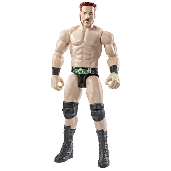 Figura Sheamus WWE 30cm - Imagen 1