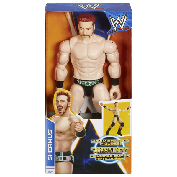 Figura Sheamus WWE 30cm - Imagen 2
