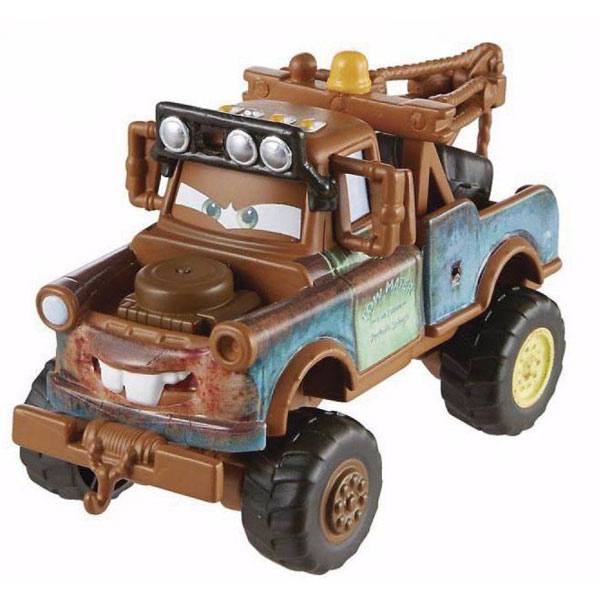 Coche Mater Cars Todoterreno - Imagen 1