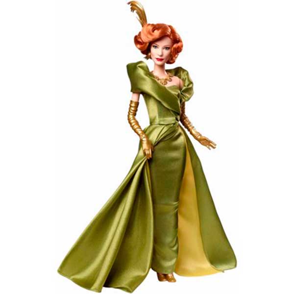 Muñeca Lady Tremaine Cenicienta Disney - Imagen 1