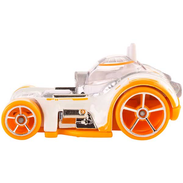 Hot Wheels Vehículo Star Wars BB8 - Imagen 1