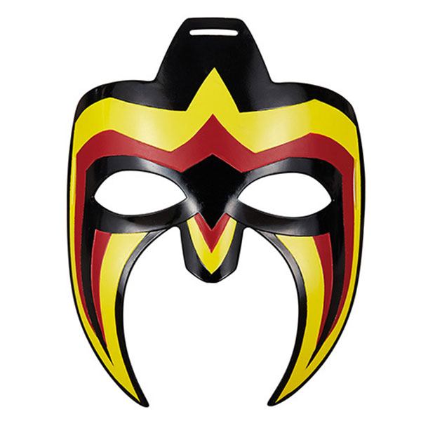Mascara Ultimate Warrior WWE - Imatge 1