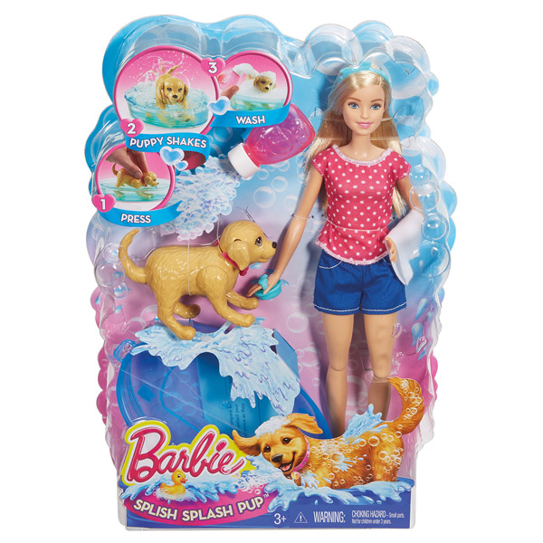 Barbie y su Perrito Chip Chap - Imagen 2