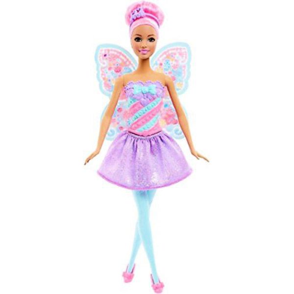 Muñeca Barbie Hada #2 - Imagen 1