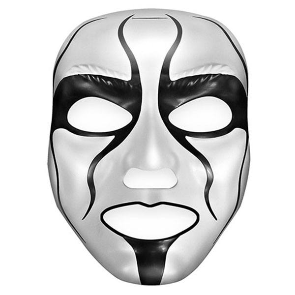 Mascara Sting WWE - Imagem 1
