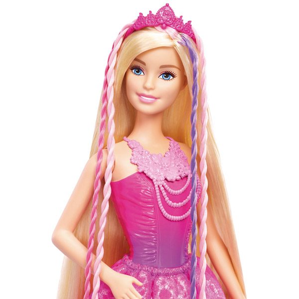 Barbie Reino de los Peinados - Imatge 1