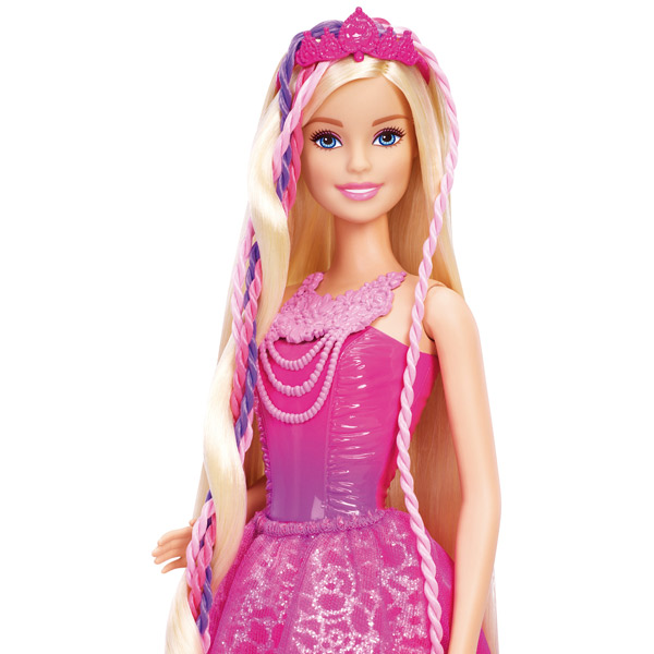 Barbie Reino de los Peinados - Imagen 3