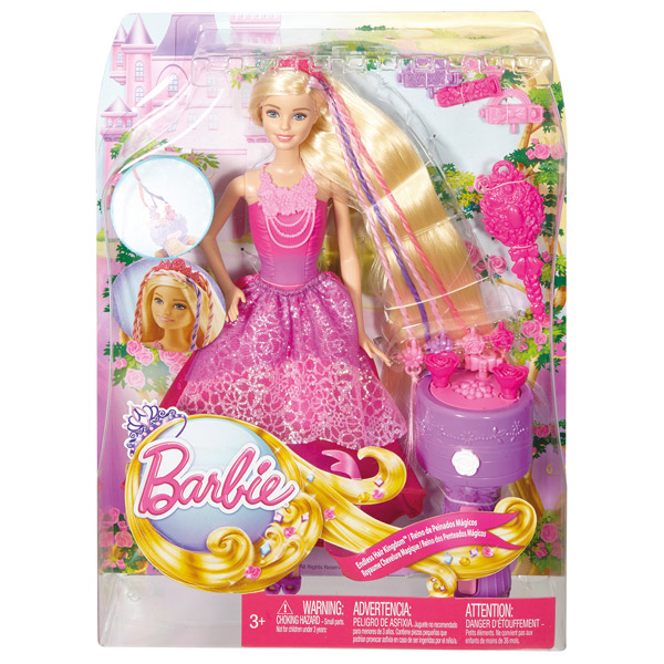 Barbie Reino de los Peinados - Imatge 4