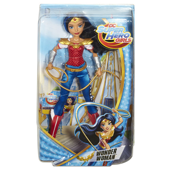 Wonder Woman Super Hero Girls - Imatge 1
