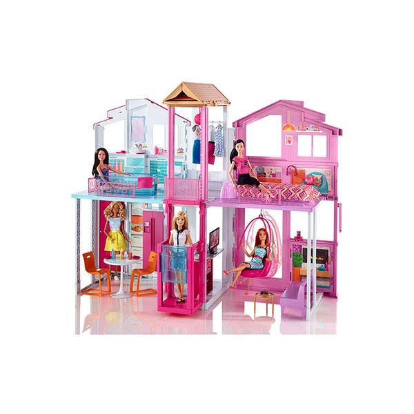 La Supercasa de Barbie - Imagen 1