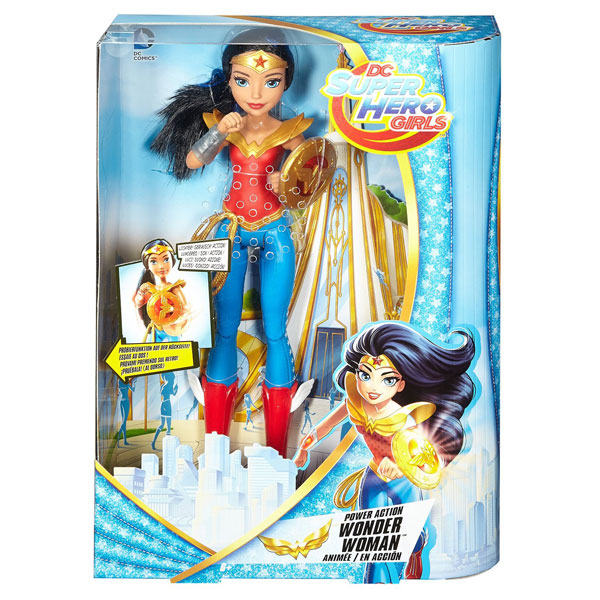 Figura Wonder Woman en Accion - Imatge 1