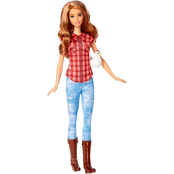 Barbie Jo Puc Ser Grangera - Imatge 1