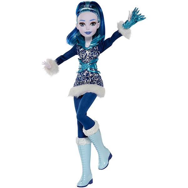 Muñeca Frost Super Hero Girls 30cm - Imagen 1