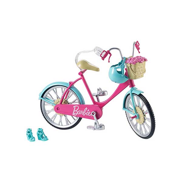 Bici Barbie - Imagen 1