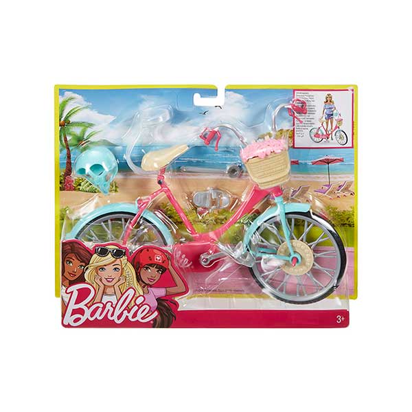 Bici Barbie - Imatge 1
