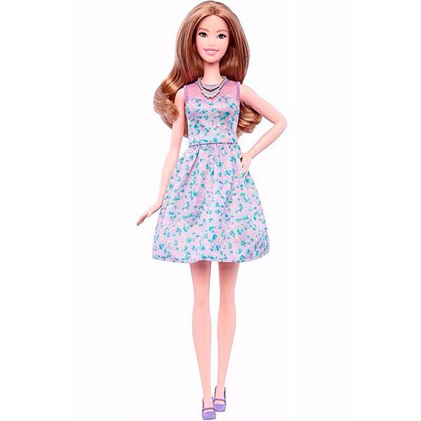 Barbie Fashionista #6 - Imatge 1