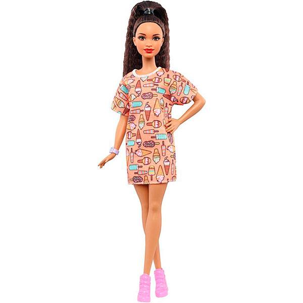 Barbie Fashionista #7 - Imagen 1
