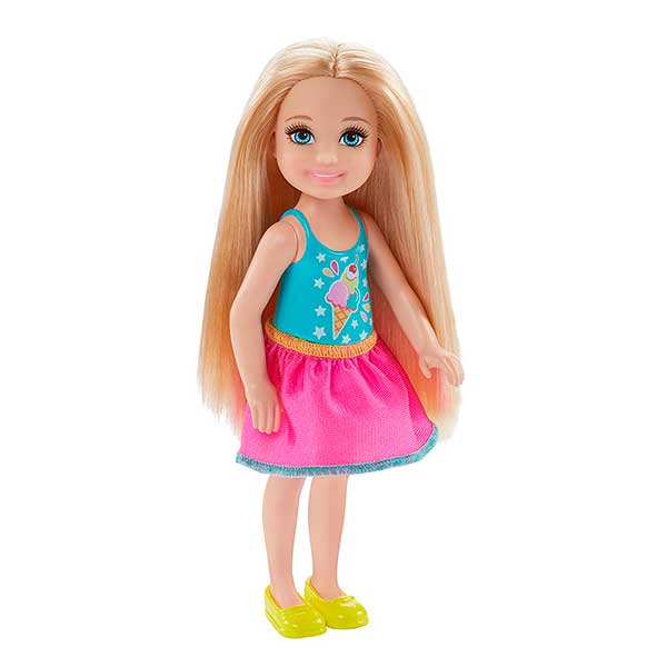 Muñeca Chelsea de Barbie - Imagen 1