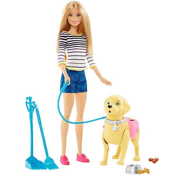 Barbie i el seu Gosset Popo - Imatge 1