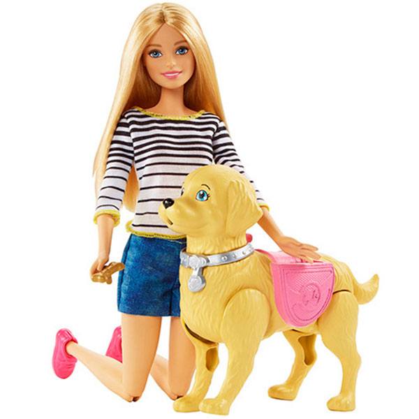 Barbie y su Perrito Popó - Imagen 1