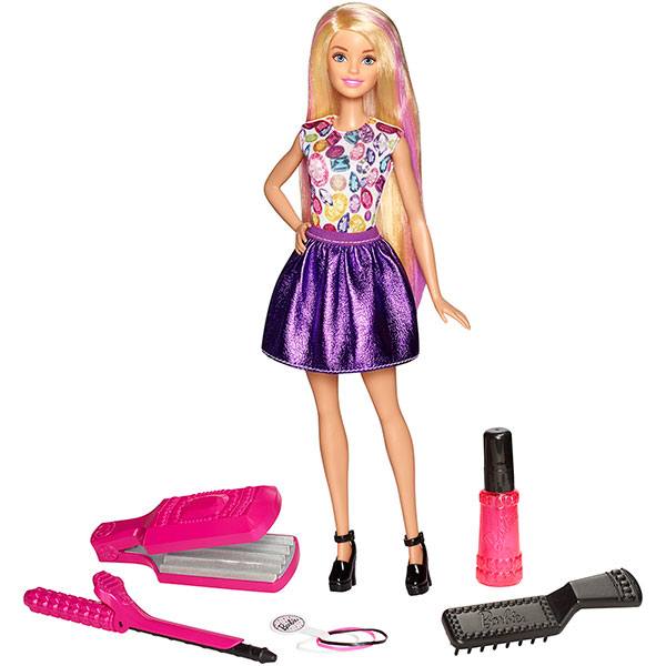Barbie Ondas y Rizos - Imatge 1