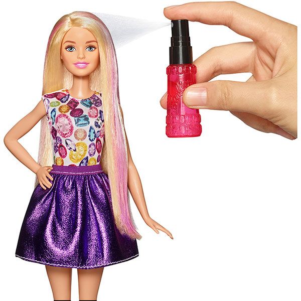 Barbie Ondas y Rizos - Imagen 1