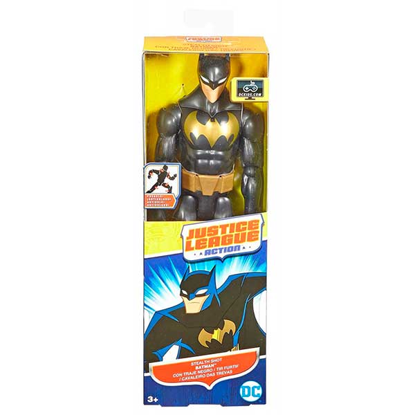 Figura Batman Titan Justice League 30cm - Imatge 1
