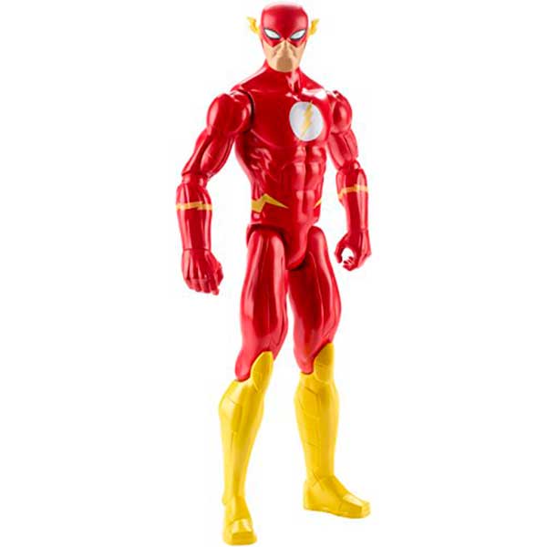 Figura Flash Titan Liga Justicia 30cm - Imatge 1