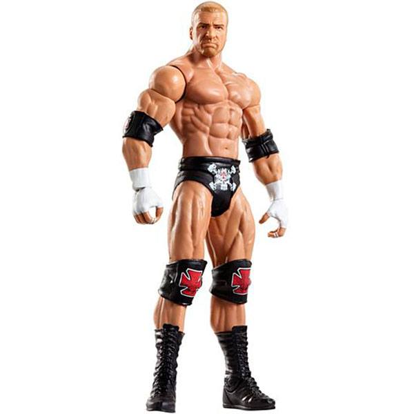 Figura Basica Triple H WWE 15cm - Imatge 1