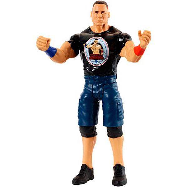 Figura John Cena WWE Talkers 15cm - Imagen 1