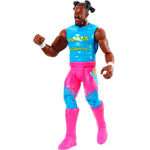Figura Kofi Kingston WWE Talkers 15cm - Imatge 1