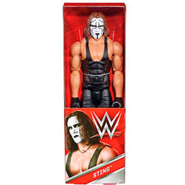 Figura Sting Acción WWE 30cm - Imagen 1