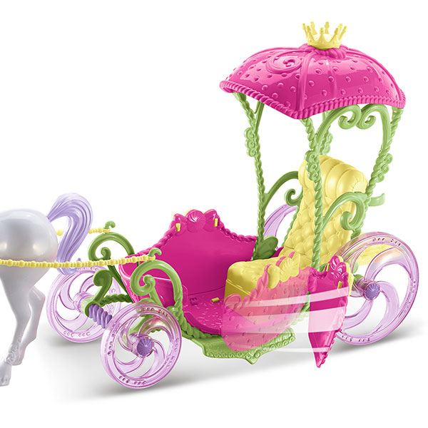 Barbie y Carroza Reino de Chuches - Imatge 2